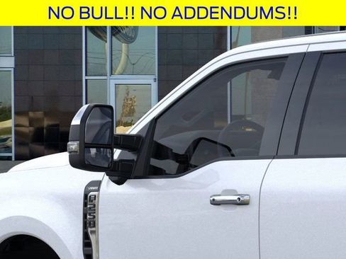 New 2026 Ford F250 Lariat w/ Chrome Package image 21