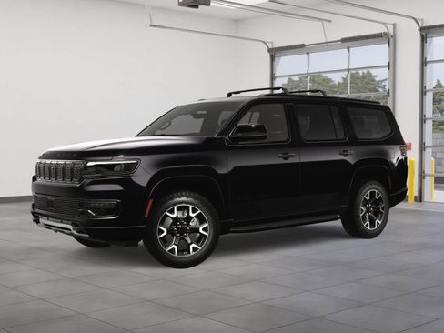 New 2025 Jeep Wagoneer Series II image 2