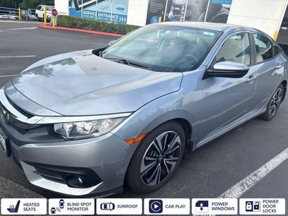 Used 2016 Honda Civic EX-T