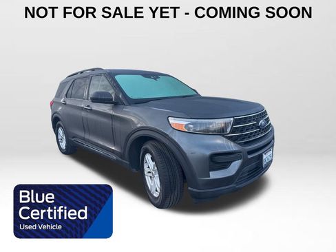 Certified 2020 Ford Explorer XLT image 1