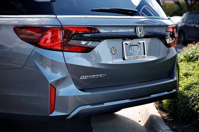 New 2026 Honda Odyssey EX-L image 11