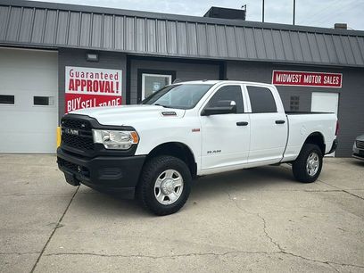Used 2021 RAM 2500 Tradesman w/ Safety Group