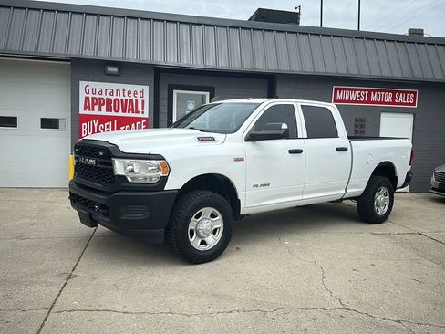 Used 2021 RAM 2500 Tradesman w/ Safety Group AWD/4WD image 1