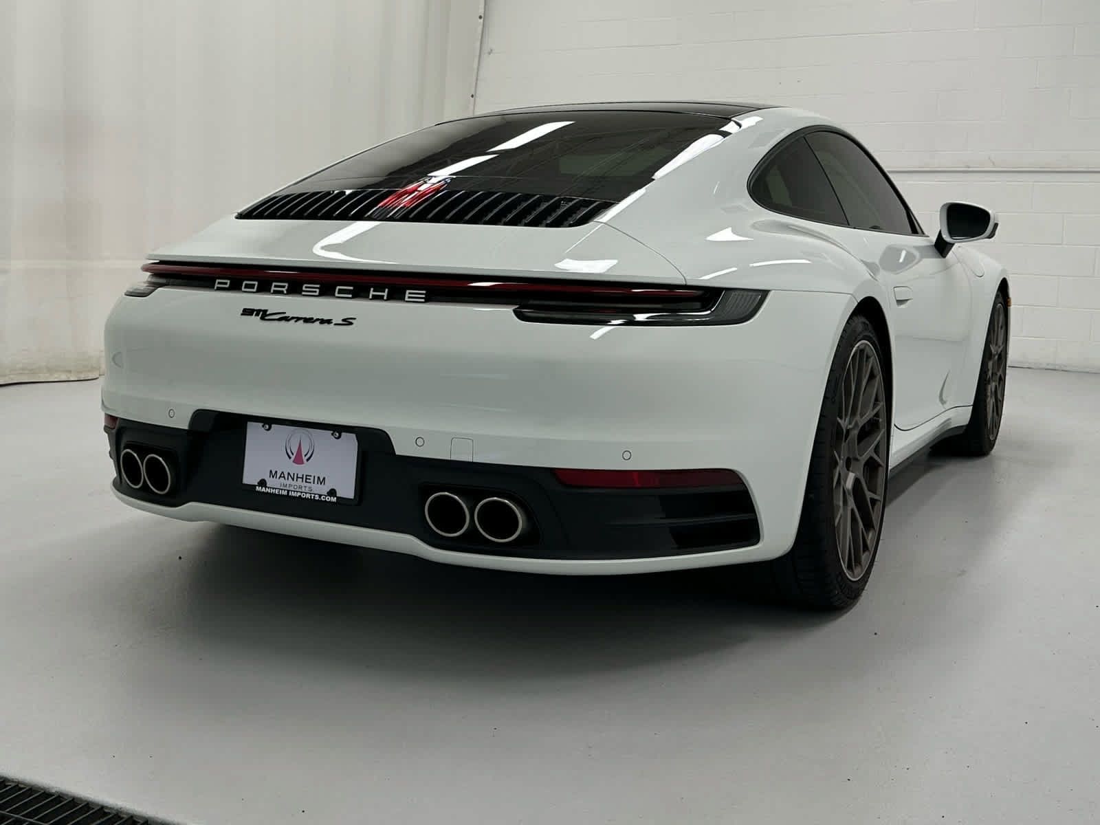 Used 2024 Porsche 911 Carrera S RWD image 6