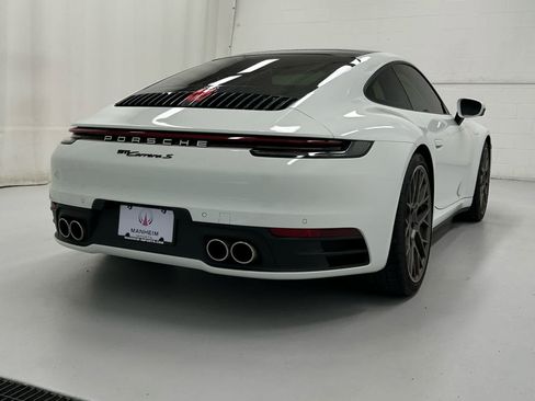 Used 2024 Porsche 911 Carrera S RWD image 6