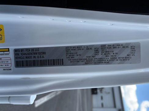 Used 2022 Jeep Wrangler Unlimited Sahara w/ Cold Weather Group image 28