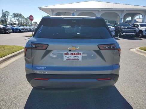 New 2026 Chevrolet Equinox LT w/ Safety and Technology Package image 4