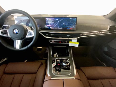 New 2026 BMW X5 xDrive40i w/ Executive Package AWD/4WD image 5