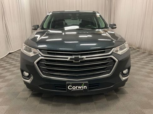 Used 2019 Chevrolet Traverse LT w/ LT Premium Package AWD/4WD image 13