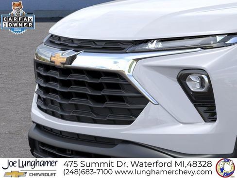 Used 2026 Chevrolet TrailBlazer LS w/ LS Convenience Package AWD/4WD image 15