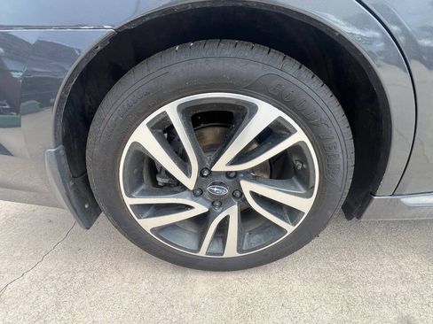 Used 2018 Subaru Legacy 2.5i Sport AWD/4WD image 8