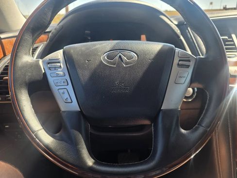 Used 2019 INFINITI QX80 Luxe image 25