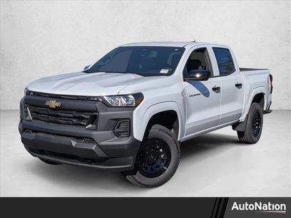 New 2026 Chevrolet Colorado W/T