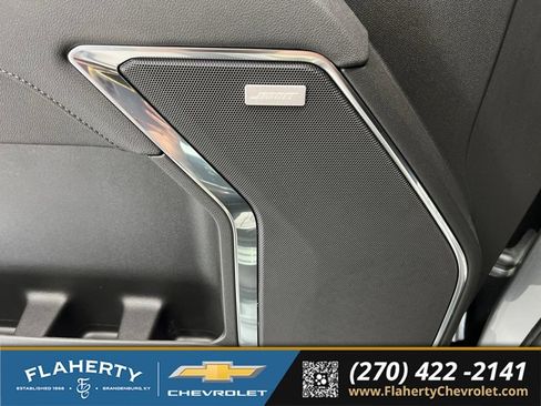 Used 2026 Chevrolet Silverado 1500 RST w/ Dark Appearance Package AWD/4WD image 23