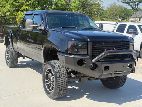 Used 2009 GMC Sierra 2500 SLE AWD/4WD image 7