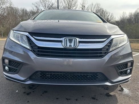 Used 2018 Honda Odyssey EX-L image 3