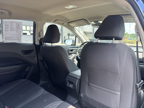 Certified 2025 Subaru Crosstrek 2.5i Premium AWD/4WD image 14