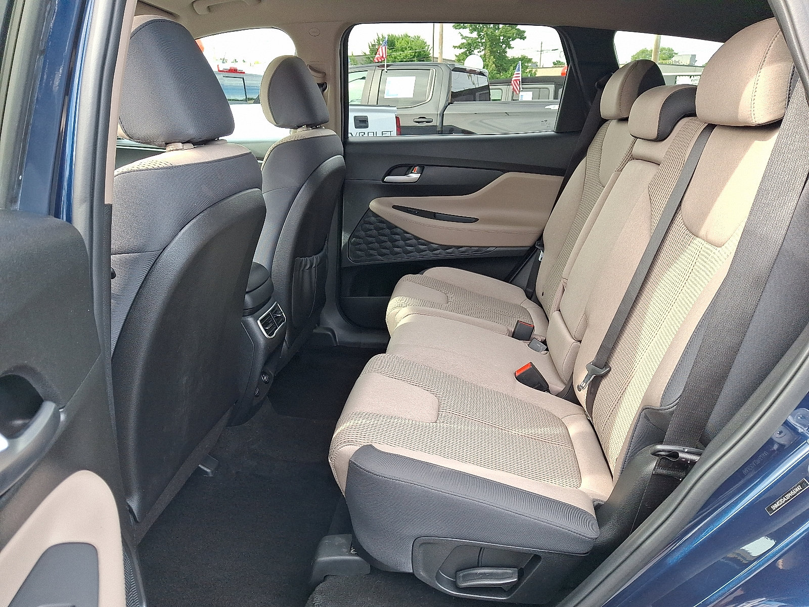 Used 2023 Hyundai Santa Fe SEL AWD/4WD image 11