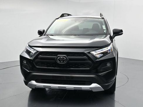 Used 2024 Toyota RAV4 Adventure AWD/4WD image 3