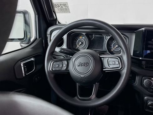 New 2026 Jeep Wrangler Sport image 11