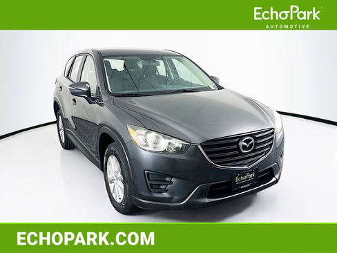 Used 2016 MAZDA CX-5 Sport w/ Rear Camera Package image 1