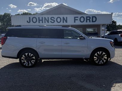 New 2026 Ford Expedition Max Platinum