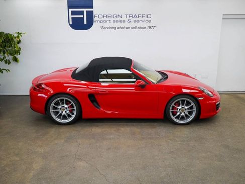 Used 2015 Porsche Boxster S RWD image 39