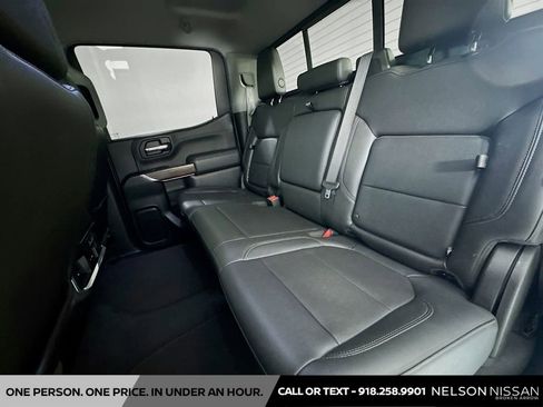 Used 2019 GMC Sierra 1500 SLT w/ SLT Premium Package AWD/4WD image 23