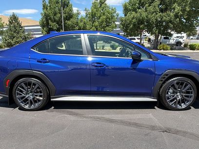 New 2026 Subaru WRX Premium