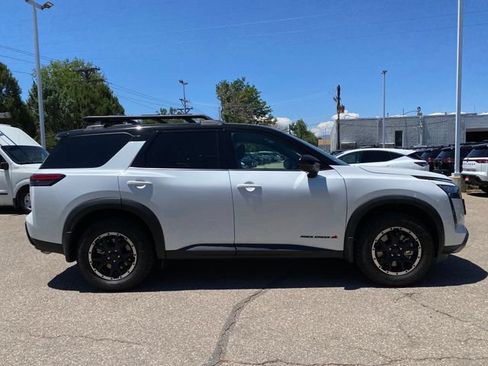 New 2026 Nissan Pathfinder Rock Creek AWD/4WD image 6