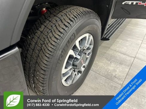 Used 2022 GMC Sierra 3500 AT4 w/ Gooseneck/5TH Wheel Package image 42