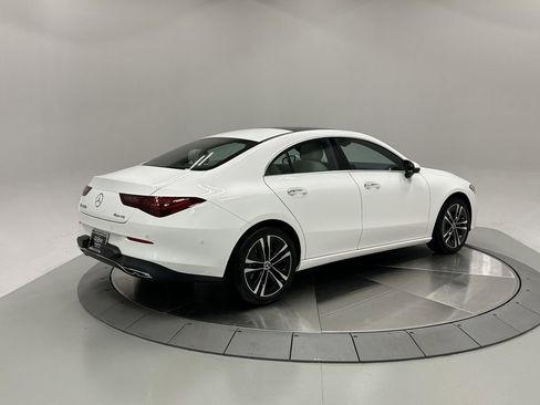 Certified 2025 Mercedes-Benz CLA 250 4MATIC image 7