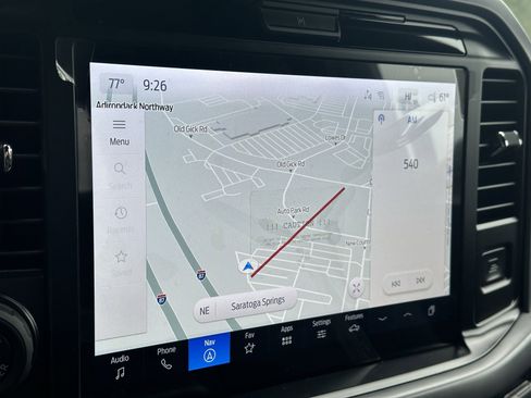 New 2025 Ford F150 XLT w/ Equipment Group 302A MID image 22