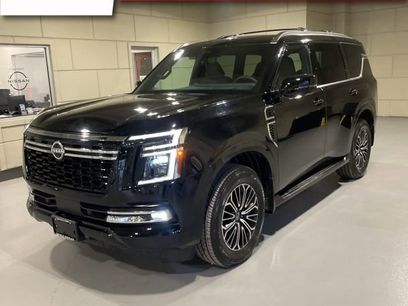 Used 2025 Nissan Armada Platinum
