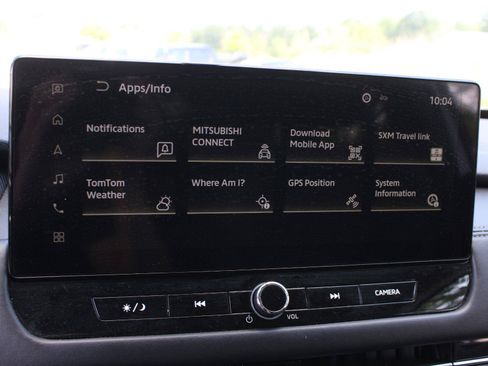 Used 2025 Mitsubishi Outlander SE AWD/4WD image 13