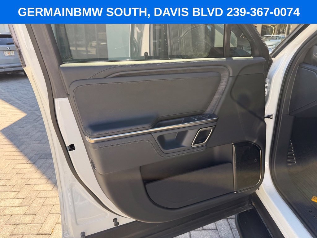 Used 2024 Rivian R1S Adventure Quad AWD/4WD image 19