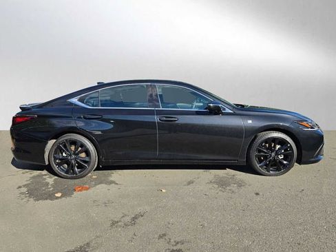 Certified 2024 Lexus ES 350 F Sport image 2