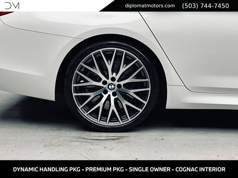 Used 2020 BMW M550i xDrive w/ Dynamic Handling Package AWD/4WD image 42
