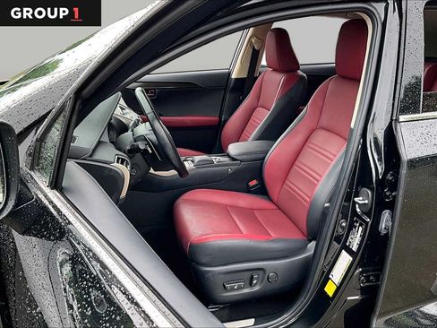 Used 2020 Lexus NX 300 FWD w/ Comfort Package image 7