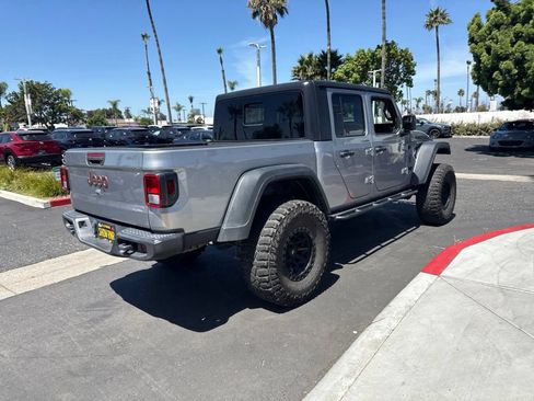 Used 2020 Jeep Gladiator Mojave AWD/4WD image 26