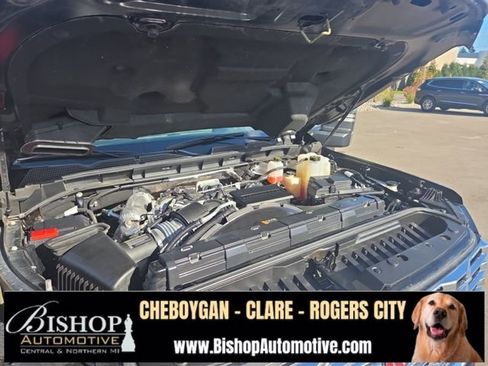 Used 2024 GMC Sierra 2500 Denali w/ Denali Reserve Package image 6