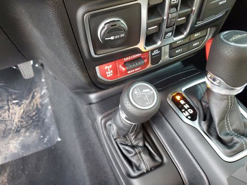New 2026 Jeep Gladiator Mojave AWD/4WD image 26