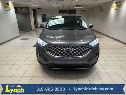 Certified 2024 Ford Edge SEL w/ Convenience Package AWD/4WD image 27