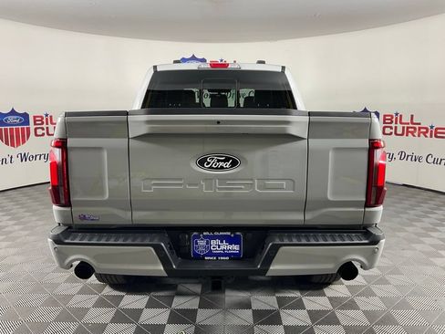 New 2026 Ford F150 Lariat w/ Equipment Group 502A High AWD/4WD image 4