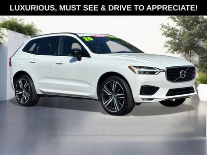Used 2020 Volvo XC60 T5 R-Design