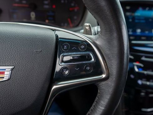 Used 2017 Cadillac ATS V w/ Luxury Package RWD image 23