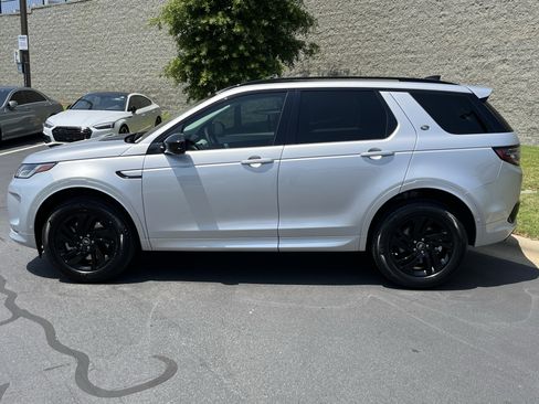 Used 2025 Land Rover Discovery Sport S AWD/4WD image 4