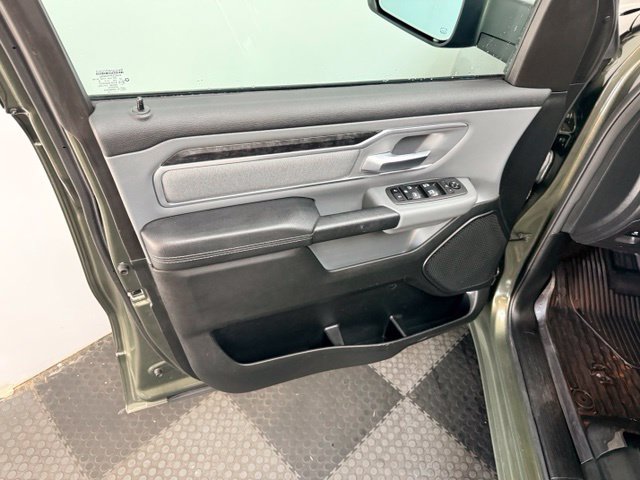Certified 2021 RAM 1500 Big Horn AWD/4WD image 17