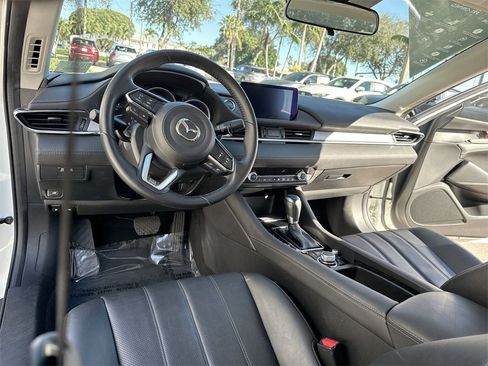 Used 2020 MAZDA MAZDA6 Touring image 36