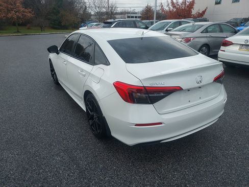 Used 2024 Honda Civic Sport image 7